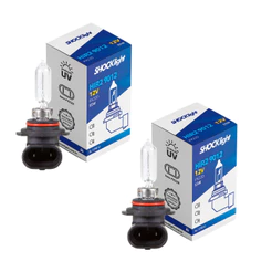 Lâmpada Halógena Standard Hir2 12v 55w Px22d Shocklight