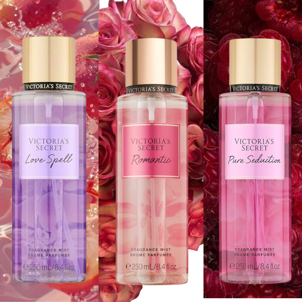 Body Splash Corporal 250ml - Victoria´s Secret Original