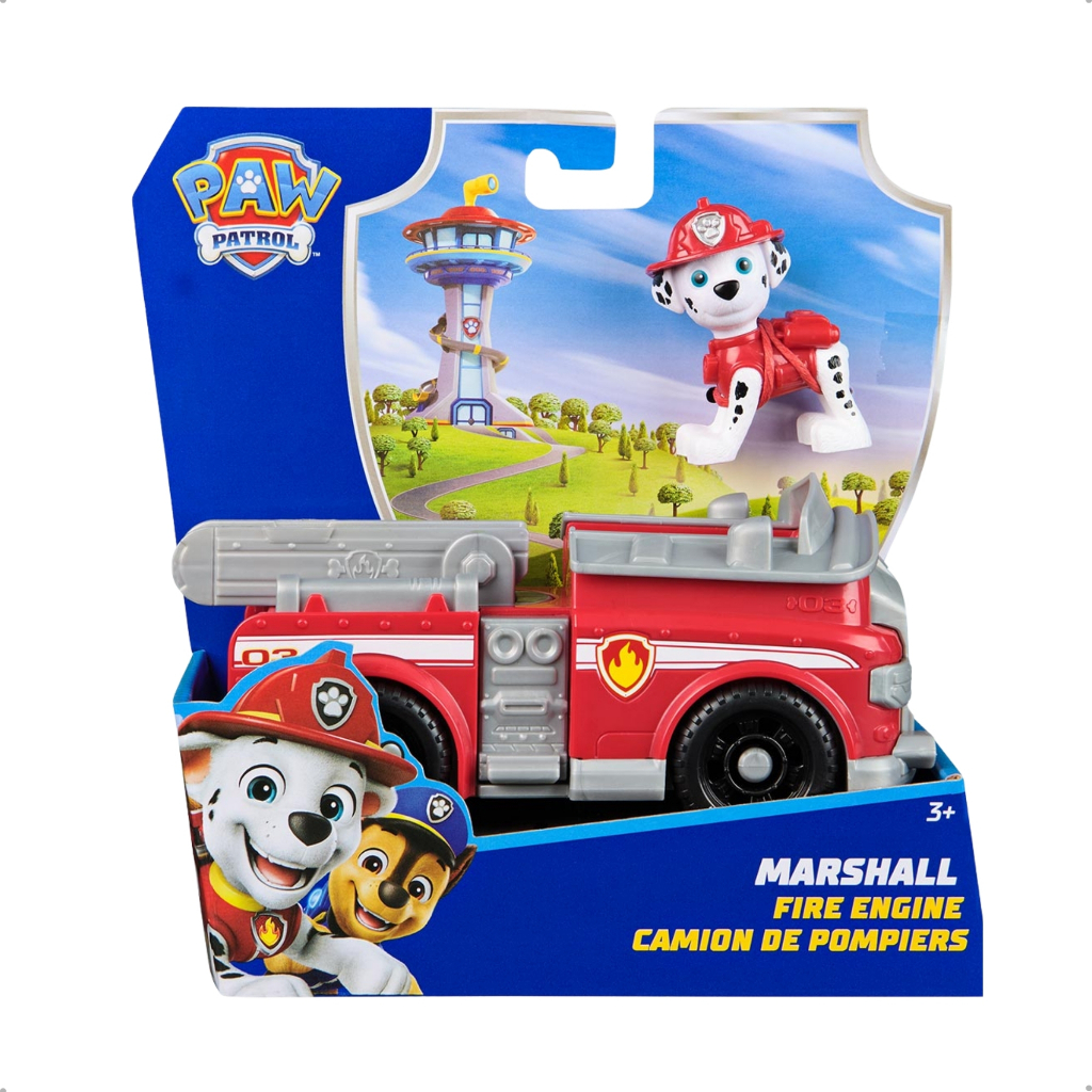 Boneco Marshall Patrulha Canina: Onde Comprar | BuscaProdutos