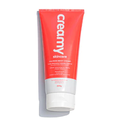 Creme Hidratante Corporal Calmante – Calming Body Cream - Creamy Skincare - 200ml