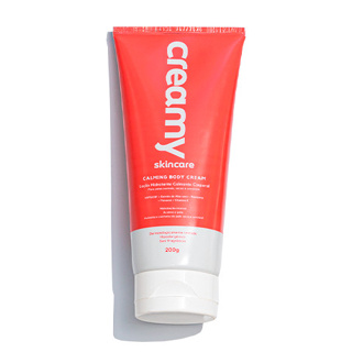 Creme Hidratante Corporal Calmante – Calming Body Cream - Creamy Skincare - 200ml em Oferta na Shopee