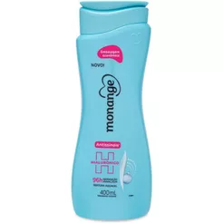 Hidratante Corporal Monange Antissinais Hialurônico Com 400g
