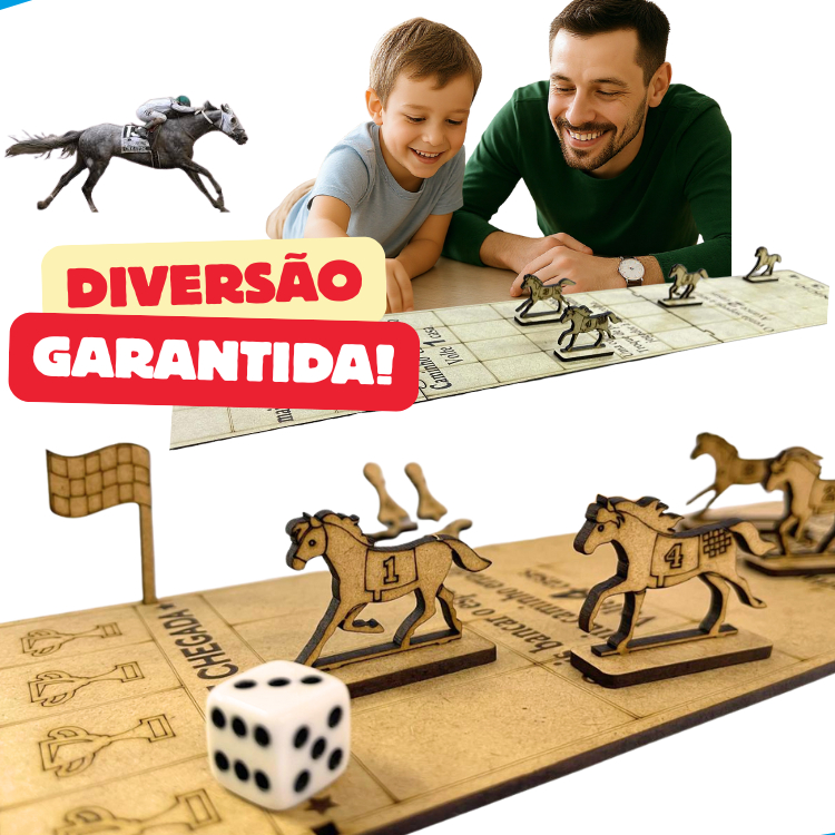 Brinquedo Cavalo de Corrida: Onde Comprar | BuscaProdutos