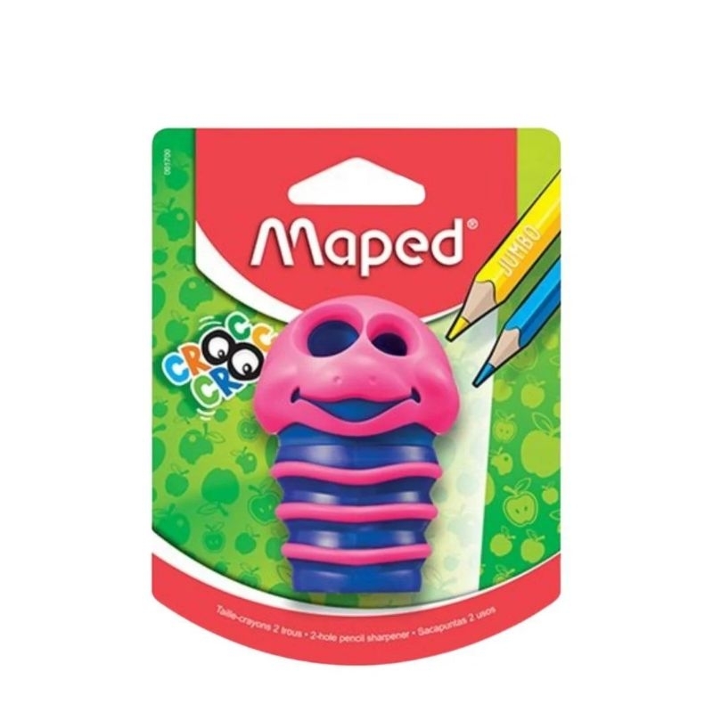 Apontador Croc Croc Centopeia- MAPED