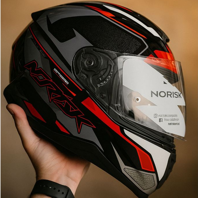 O que é Norisk Capacete Masculino? Guia e Onde Comprar | BuscaProdutos