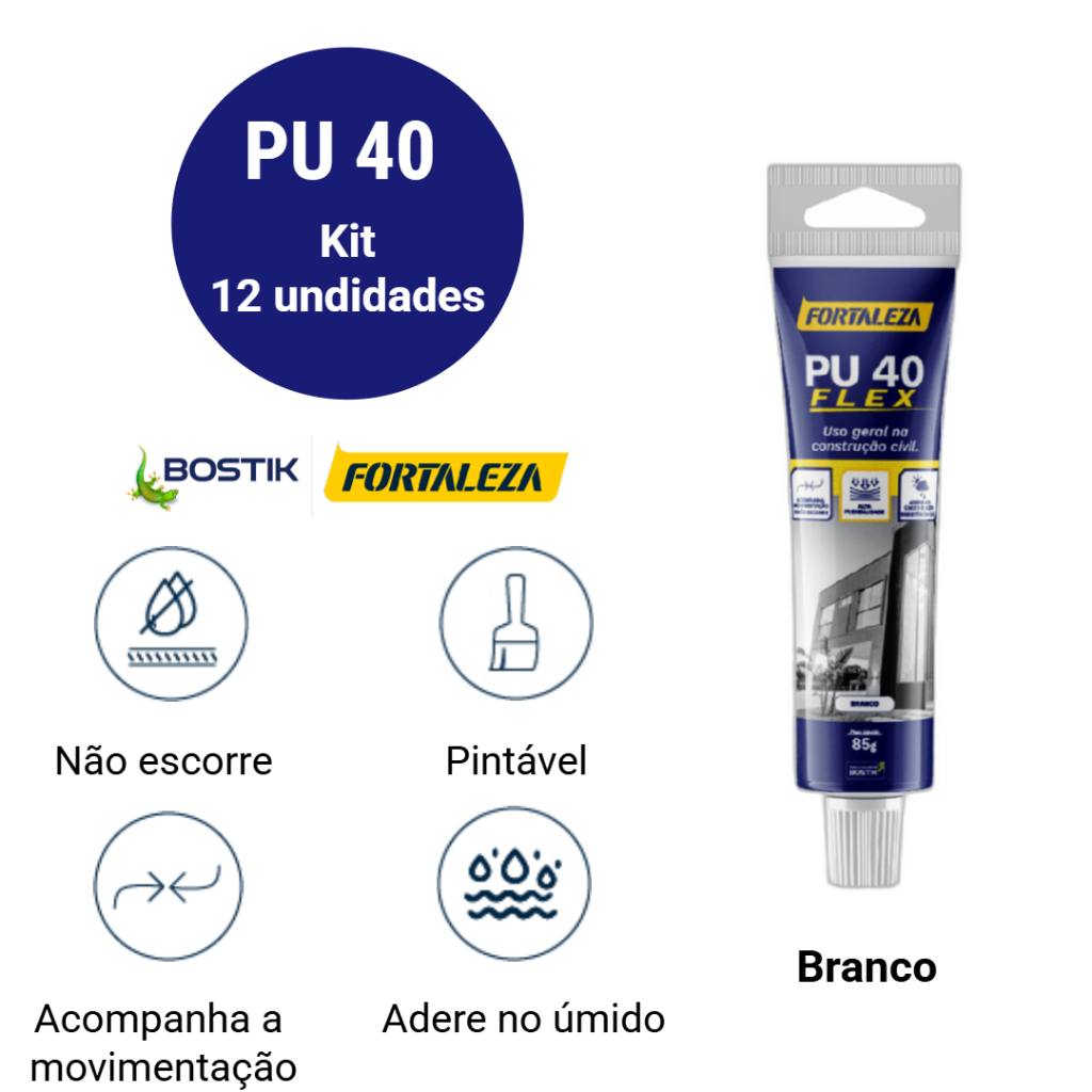 Bisnaga de Pu Branco: Onde Comprar | BuscaProdutos