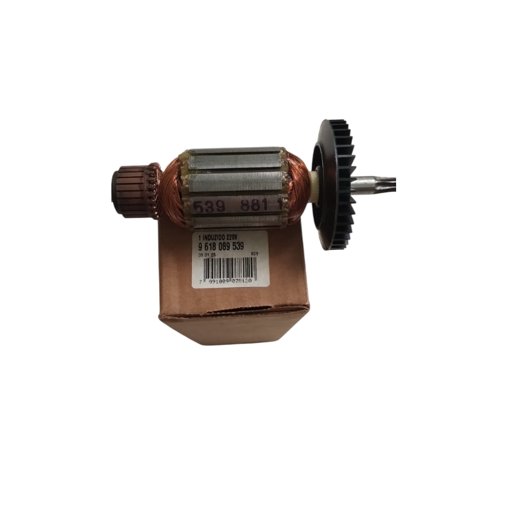 Induzido Super Hobby Magnum 578/579 Psb 420re  220 v Bosch