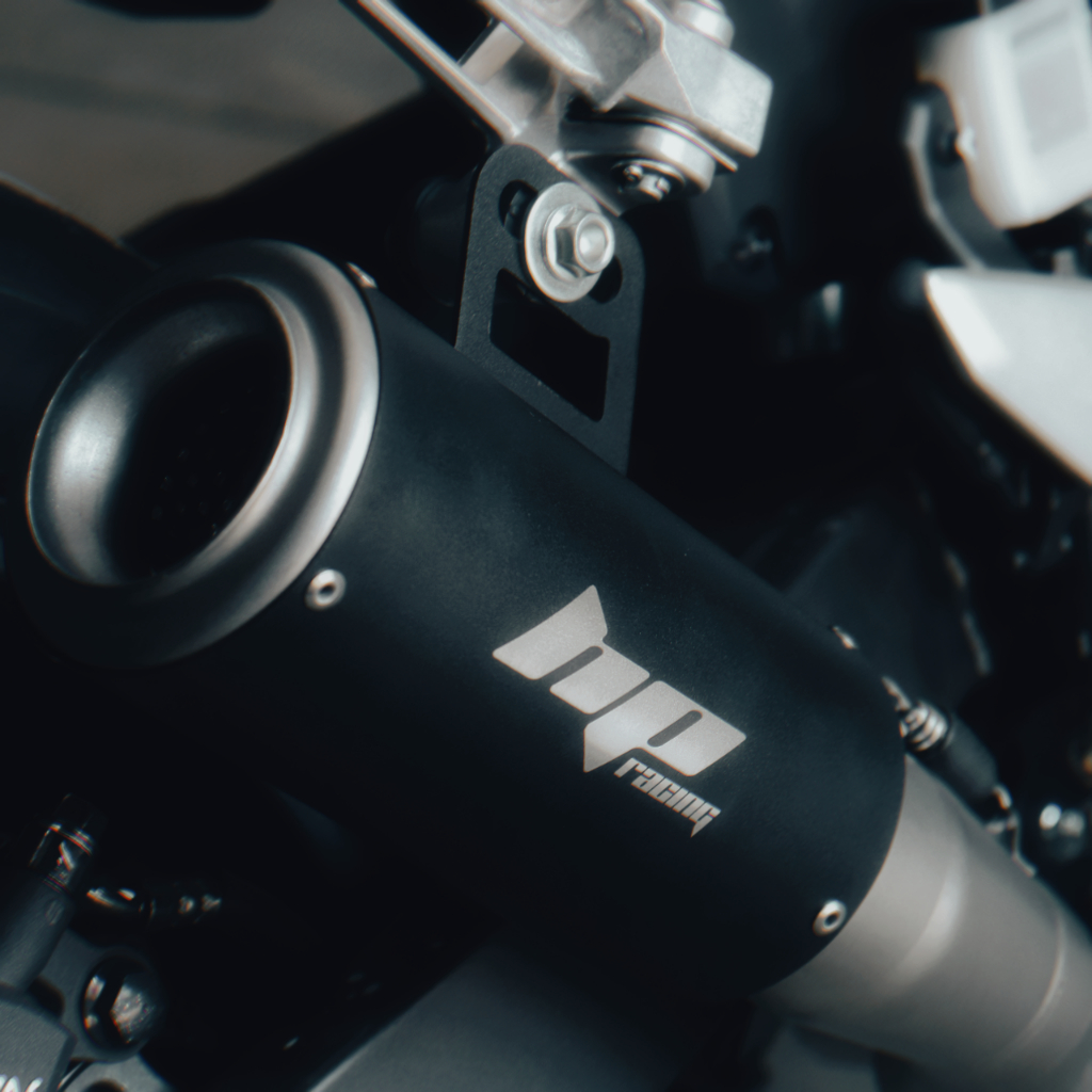 Escapamento Esportivo HONDA CB500 HORNET NX 500 2025/2026 PRO Lançamento HP Racing