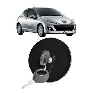 Tampa Peugeot 207 Tanque Combustível Original 2008 Até 2014 em Oferta na Shopee