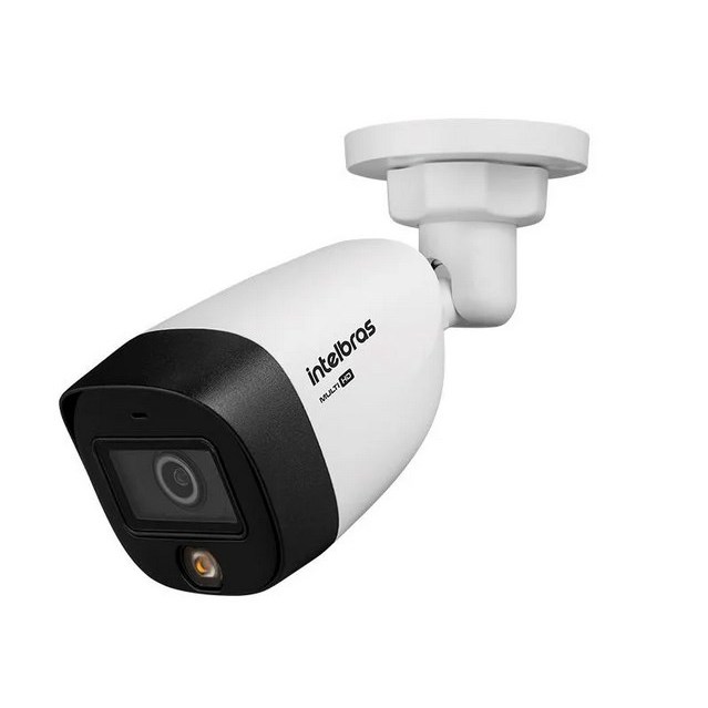 Câmera Intelbras Infravermelho Colorida: Onde Comprar | BuscaProdutos