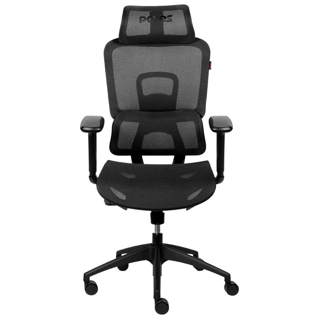 Cadeira Ergonomica Office  Ms5 Preta PCYES - Pcoms5B
