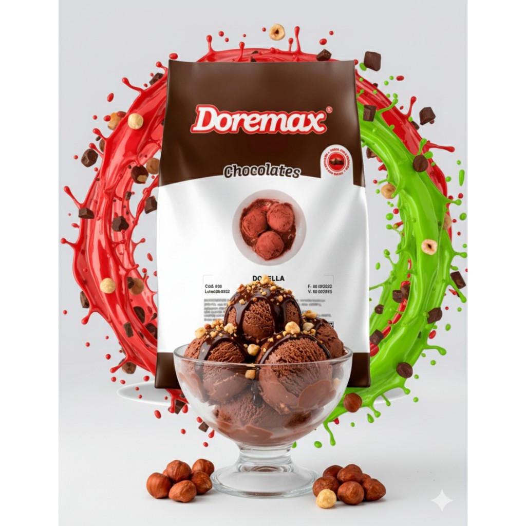 Geladinho de Chocolate - Comprar com Melhor Preço em Lanches