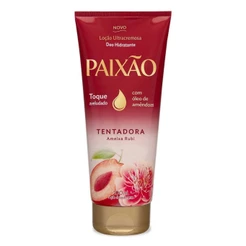 Creme Hidratante Paixão Tentadora Ameixa Rubi 200ml