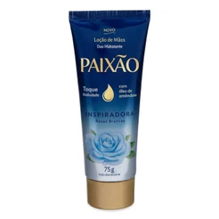 Creme Hidratante Paixão Inspiradora Rosas Brancas para mãos 75g