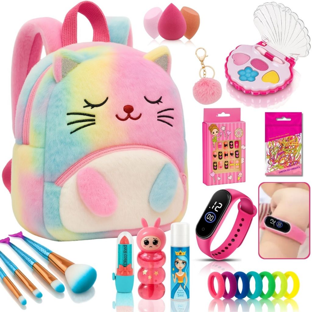 Mochila de Bichinhos Original: Onde Comprar | BuscaProdutos