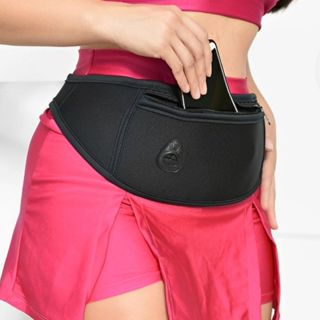 Pochete Doleira Antifurto Unisex Masculina Feminina Corrida Porta Celular Impermeável Fitness em Oferta na Shopee