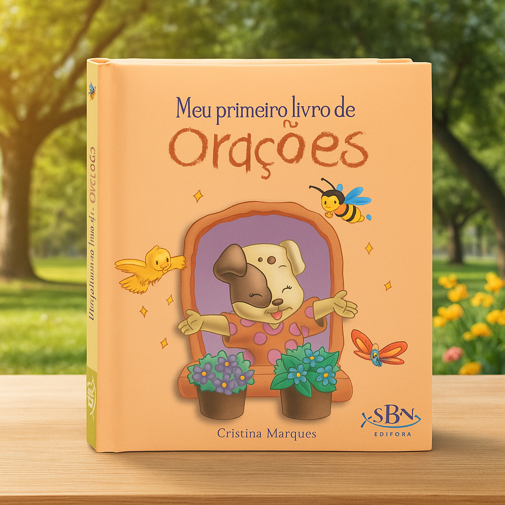 Meu primeiro livro de Orações