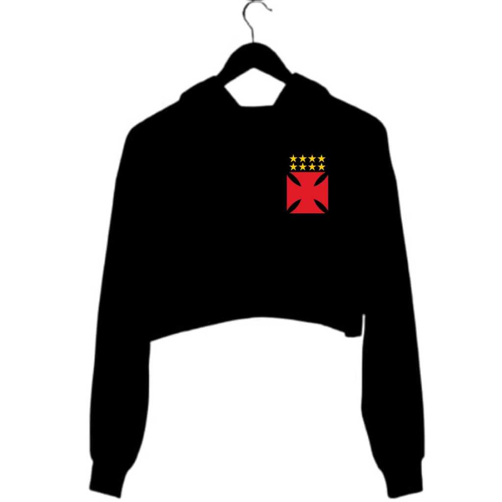 Cropped Vasco Feminina: Onde Comprar | BuscaProdutos