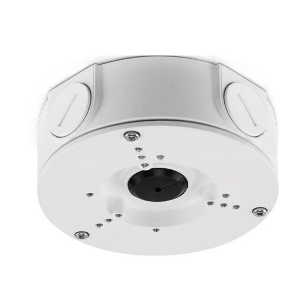 Caixa de Passagem Metálica IP66 Para Câmeras VBox 5000 E Intelbras