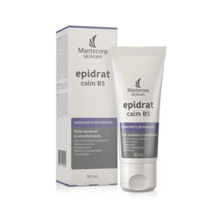 Epidrat Calm B5 Hidratante Facial Reparador 50ml em Oferta na Shopee