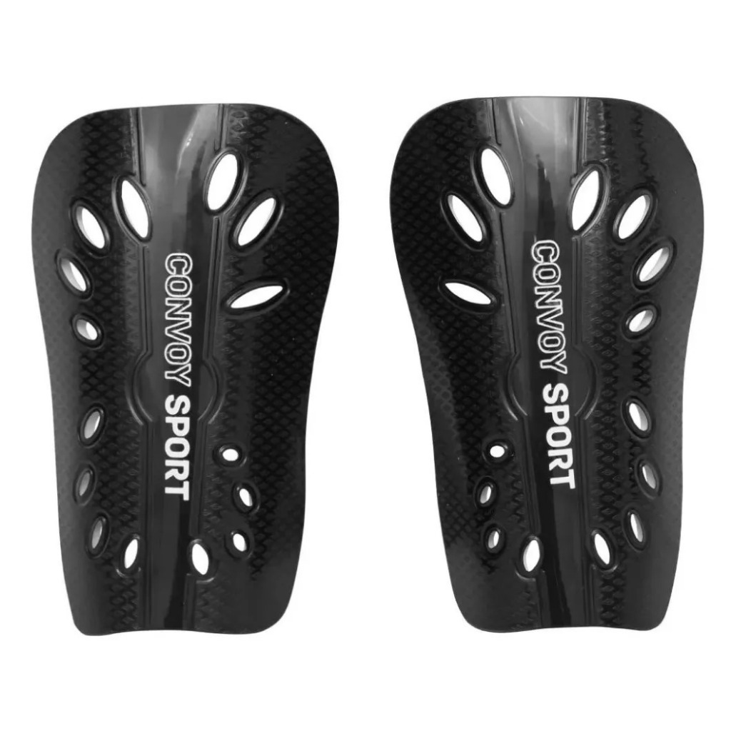 Caneleira Futebol Juvenil/Adulto Convoy Sports 3 Cores Disponíveis Melhor Preço do Mercado