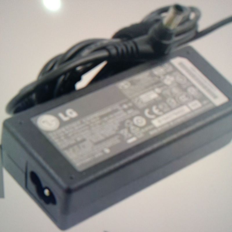 Fonte Carregador Monitor E Tv Led Lg 12v 3a Original Bivolt