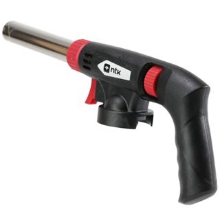 Maçarico Ikon Mini Portatil Ignição Automatica Nautika em Oferta na Shopee