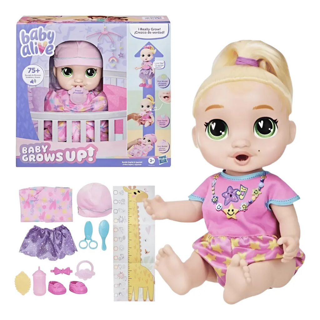 Baby Alive Grows Up: Onde Comprar | BuscaProdutos