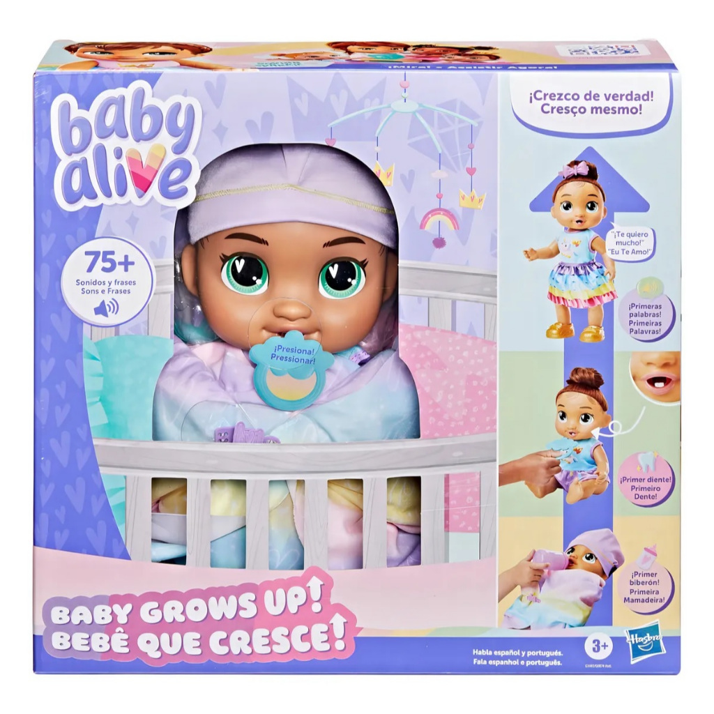 Baby Alive Cresce Sophia: Onde Comprar | BuscaProdutos