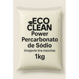 Clareador de Roupas, Branqueador de Roupas, Tira Manchas para limpeza em geral, Percarbonato de Sódio em Oferta na Shopee