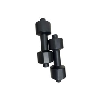 2 Halteres De Peso De Construção De Água / Equipamento De Ginástica / Hidro/ Para Treinamento em casa / Esporte em Oferta na Shopee