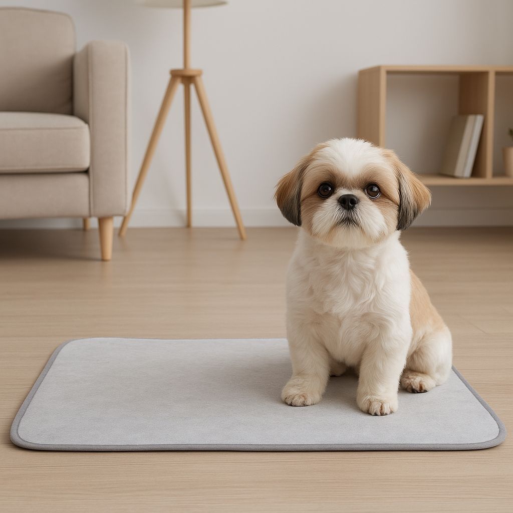 Tapete higiênico lavável para pet dog xixi gato educador reutilizável Pet Cachorro 50x70