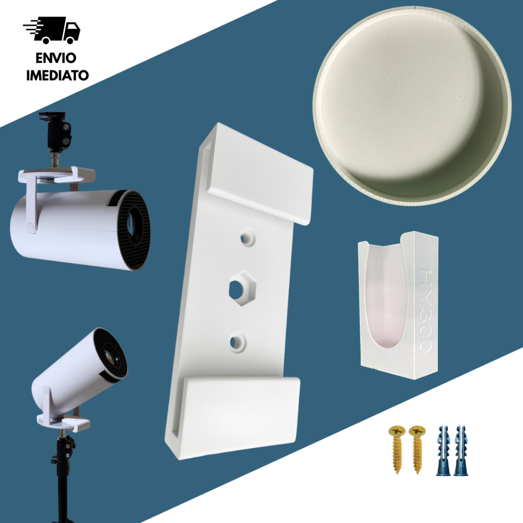 Suporte para Projetor HY300 em Oferta na Shopee