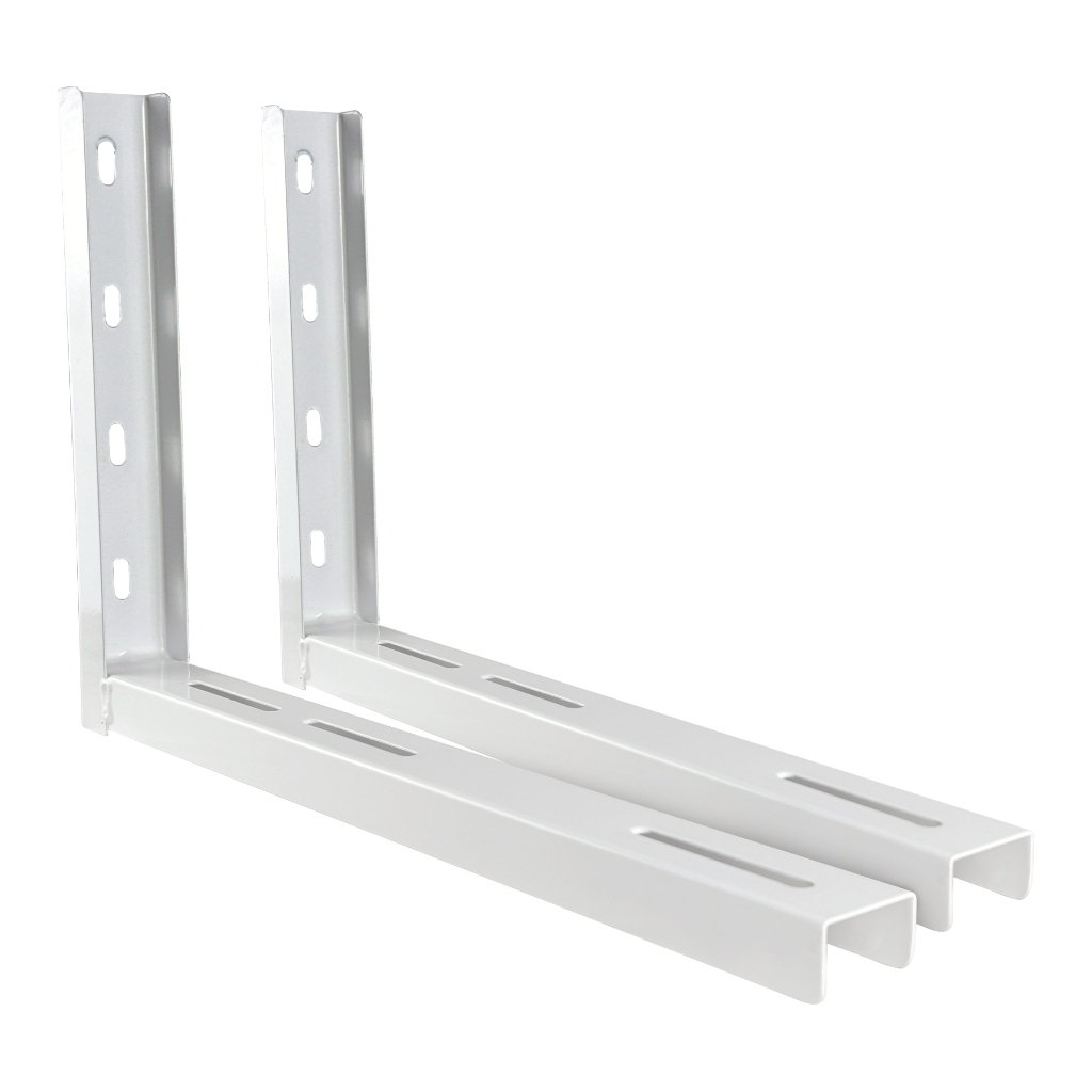 Kit 12 Suportes Condensadora 450mm Ar-condicionado 7 A 18000 Btus em Oferta na Shopee