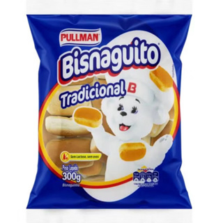Bisnaguinha Bisnaguito -  SEM LEITE - SEM OVOS. em Oferta na Shopee