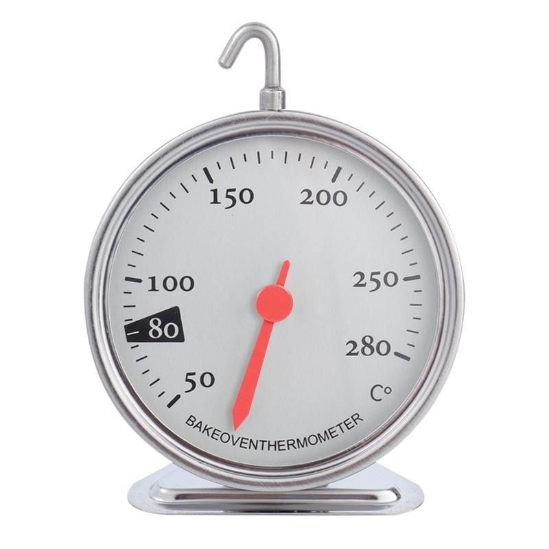 Termômetro Inoxidavel Para Forno Gás Elétrico - mede temperaturas que  variam entre 0 e 280°C