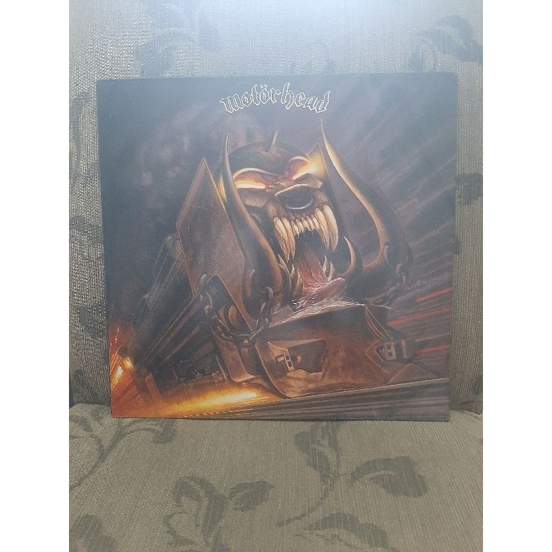 LP Vinil Motorhead, Orgasmatron.(Importado original de época).