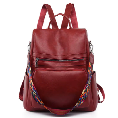 Mochila Feminina Escolar Bolsa Grande Moda Impermeável Resistente para Notebook Viagem Trabalho em Oferta na Shopee
