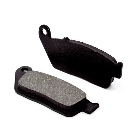Pastilha Racing Dianteira Cbr 600F Shadow 600 750 Vrf 750F Fabreck