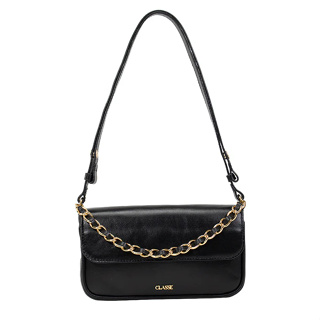 Bolsa de Couro Tiracolo Bag Julia Couro Legítimo em Oferta na Shopee