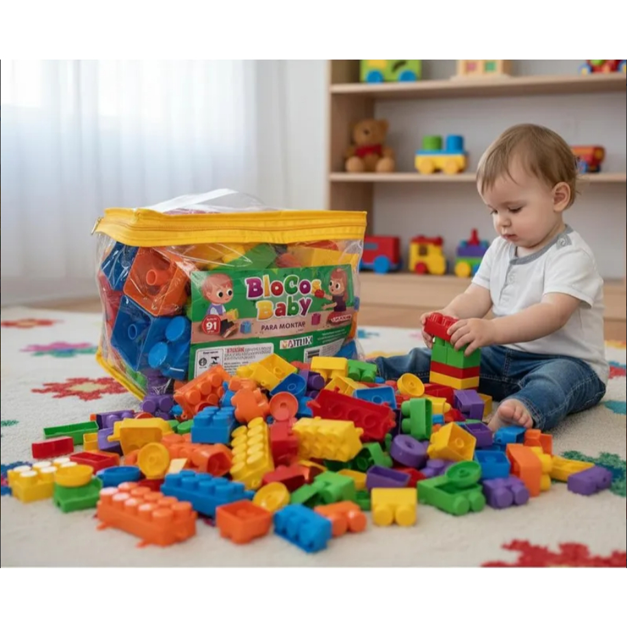 Brinquedo 18 Meses: Onde Comprar | BuscaProdutos