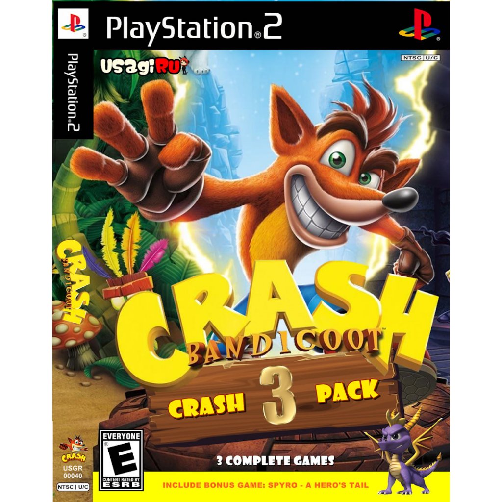 Crash Bandicoot 3 Playstation: Onde Comprar | BuscaProdutos
