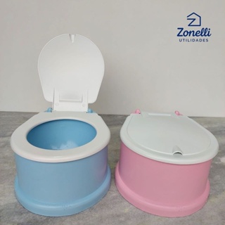 Penico Meu Troninho Assento Pinico Infantil Desfralde em Oferta na Shopee