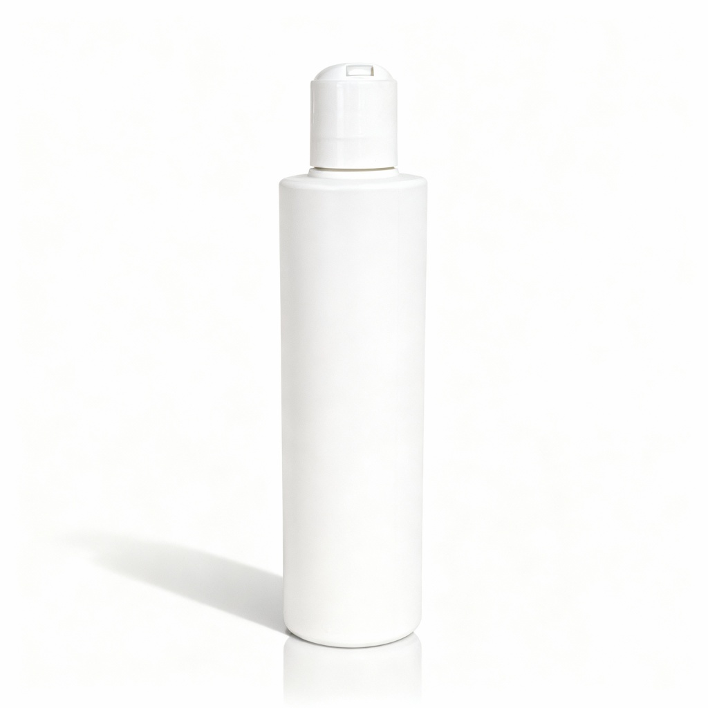 Kit Frascos 300ml  Tampa DiskTop Shampoo E Condicioandor