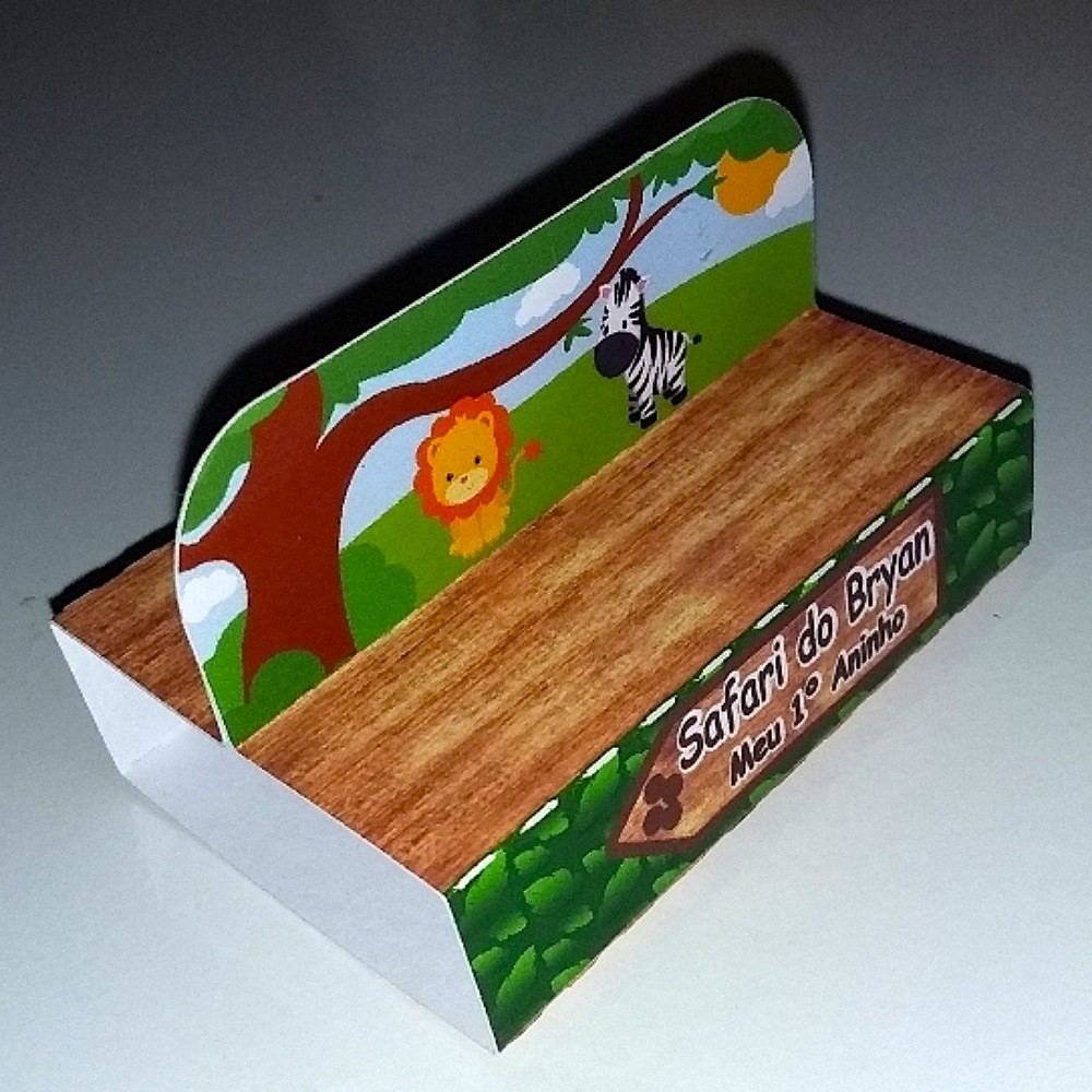 Porta Bis duplo personalizado  SAFARI, ASTRONAUTA lembrancinhaS festa infantil PEGUE E MONTE  aniversário infantil festa