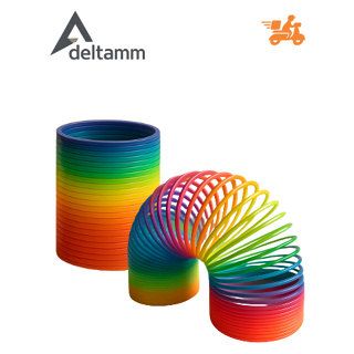 Mola Maluca Arco Iris Brinquedo Infantil KIT 30 em Oferta na Shopee