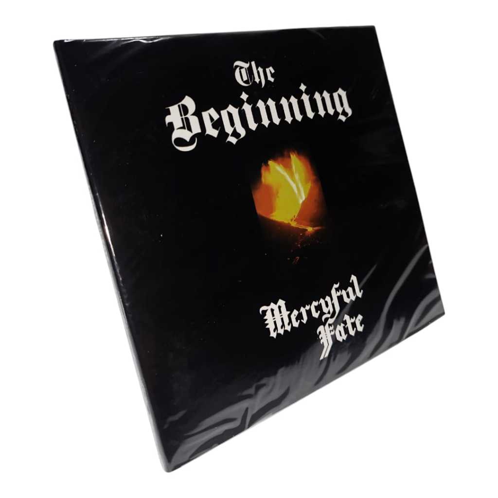 MERCYFUL FATE - THE BEGINNING ( CD PAPER SLEEVE )