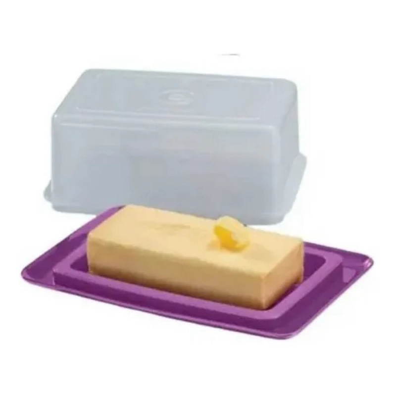 Mantegueira porta manteiga Tupperware