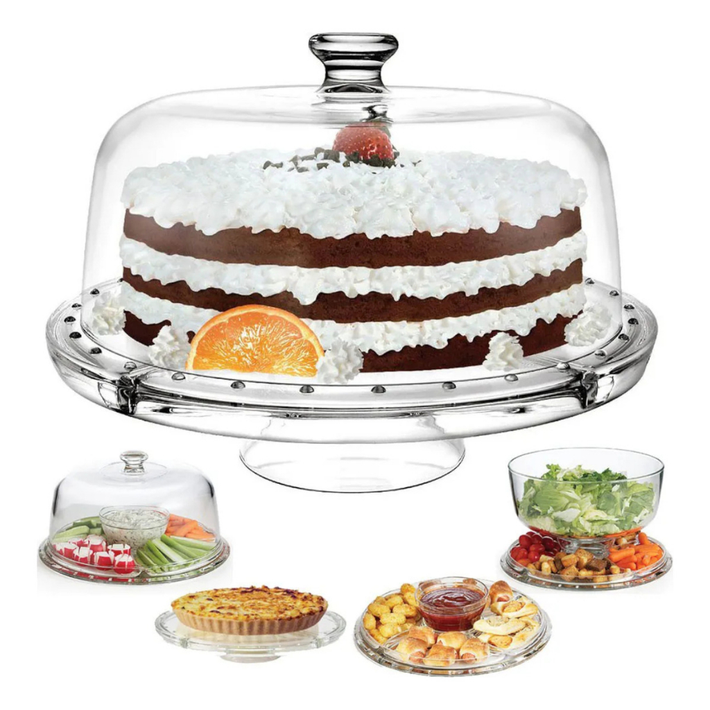 Boleira 5 em 1 Ruvolo: Onde Comprar | BuscaProdutos