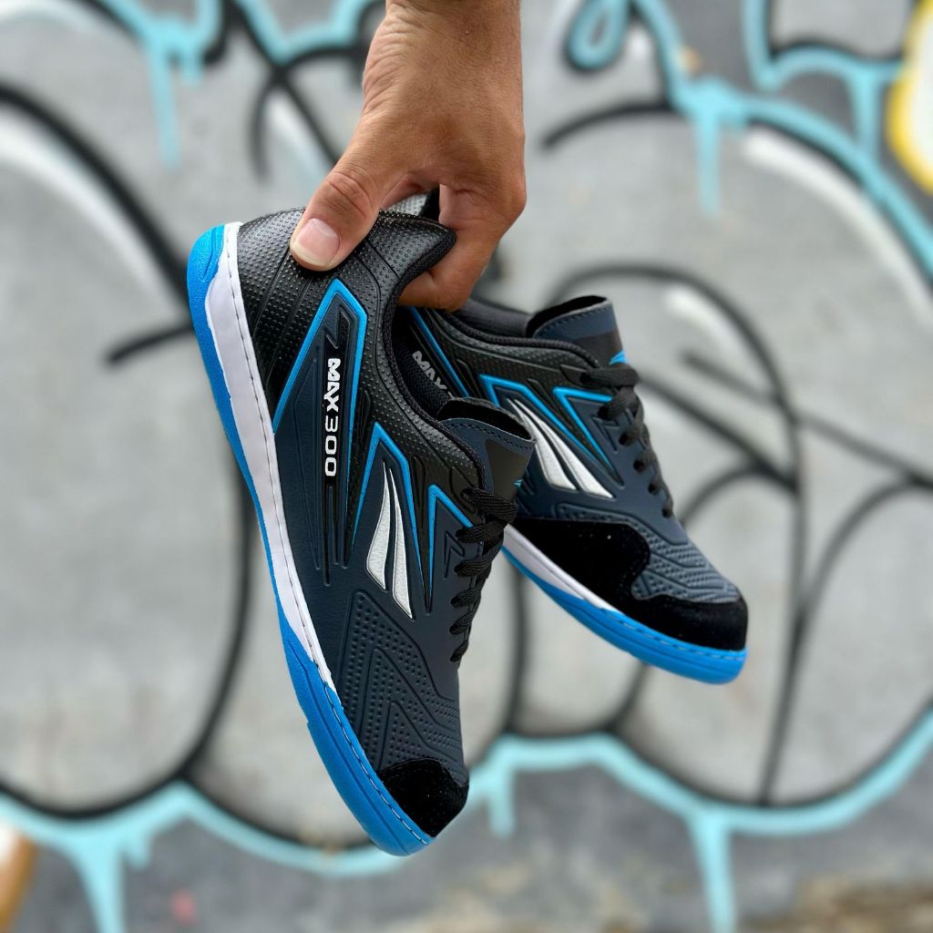 Chuteira Futsal Penalty Max 300 Y-1 Masculina Costurada